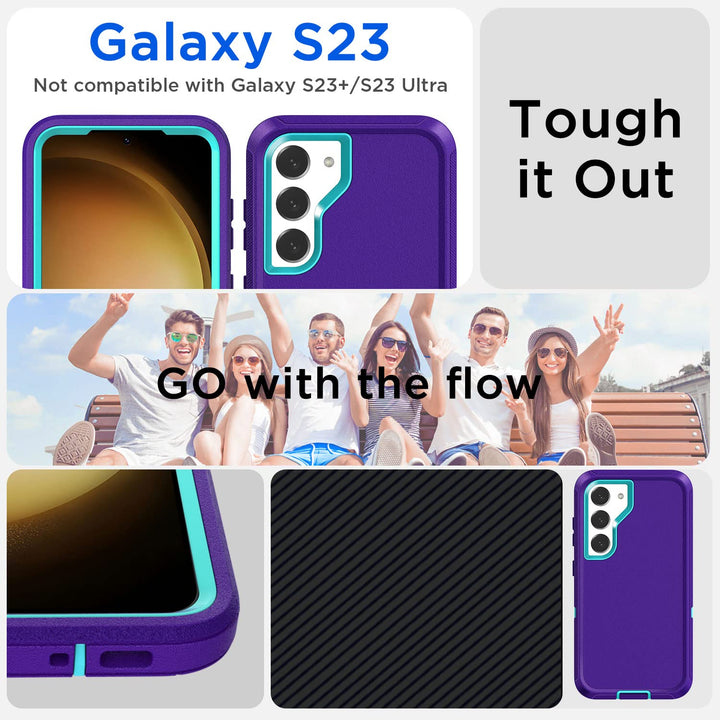 GalaxyS23DetachableCase - DOKUTRONIX
