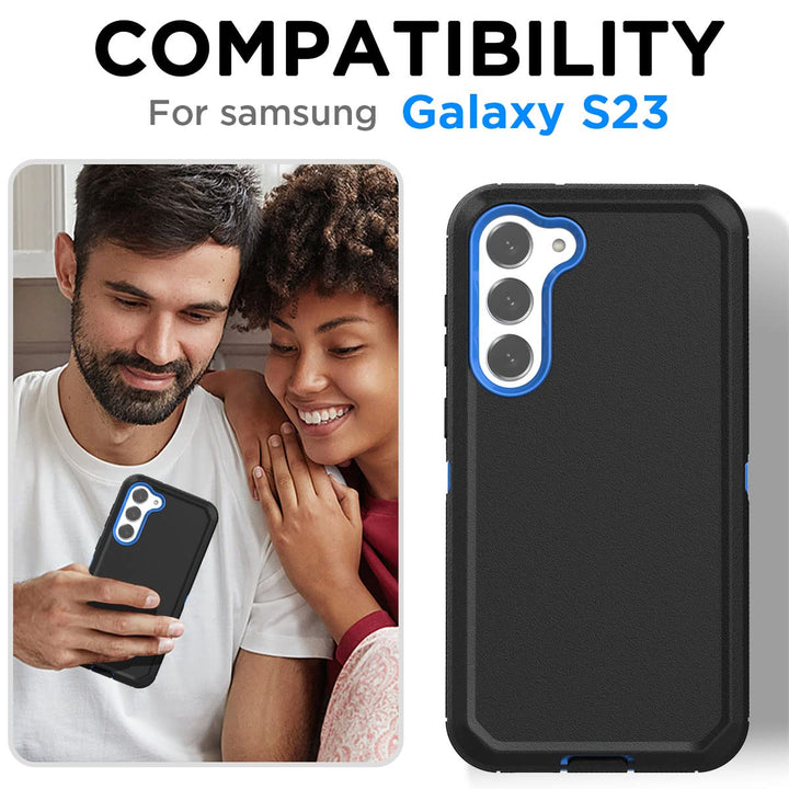 GalaxyS23DetachableCase - DOKUTRONIX