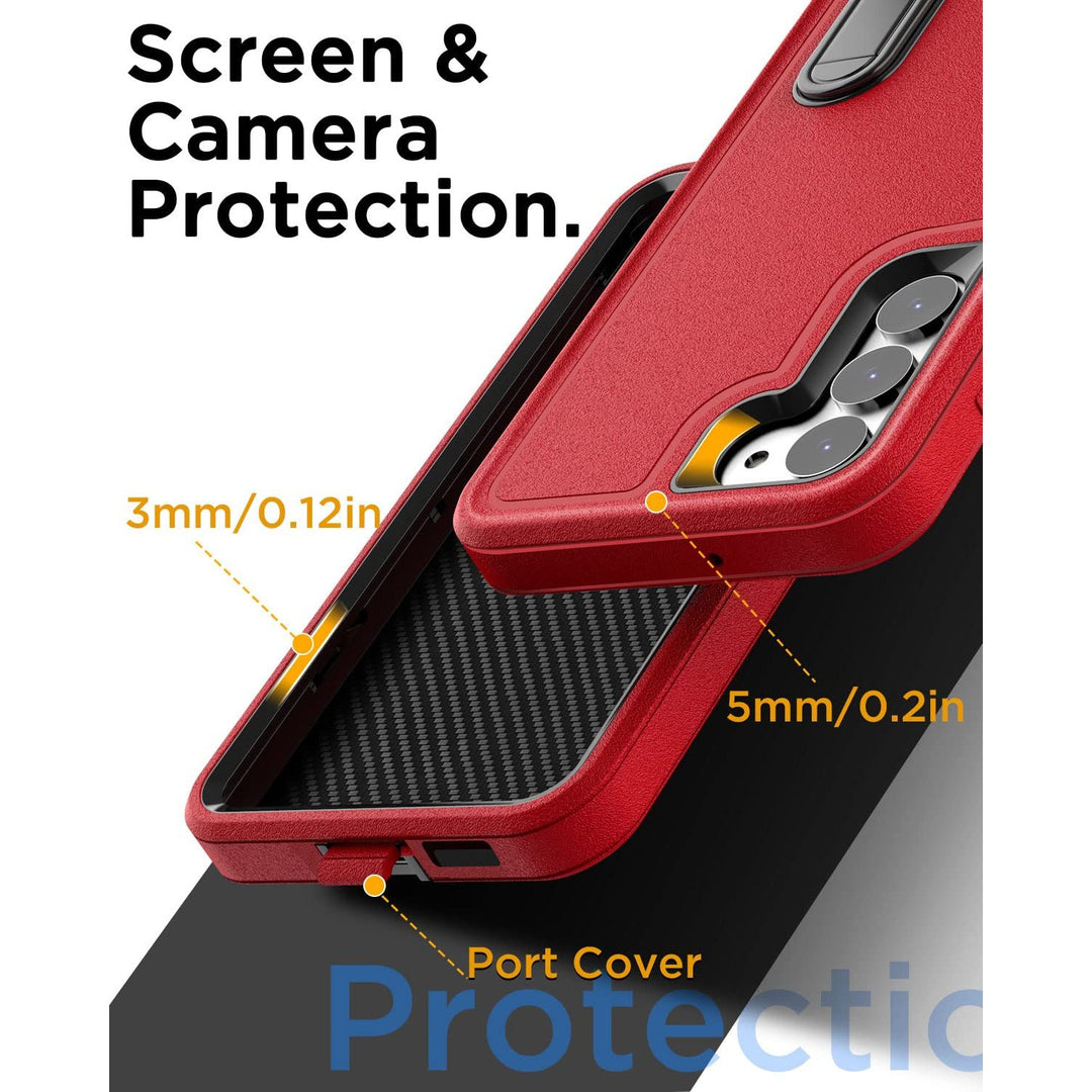 GalaxyS23DetachableCase - DOKUTRONIX