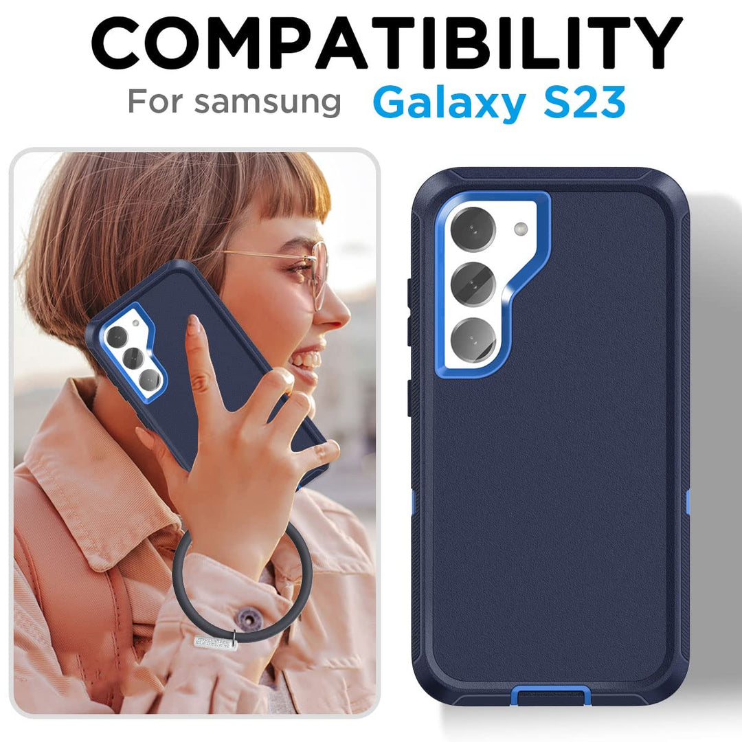 GalaxyS23DetachableCase - DOKUTRONIX