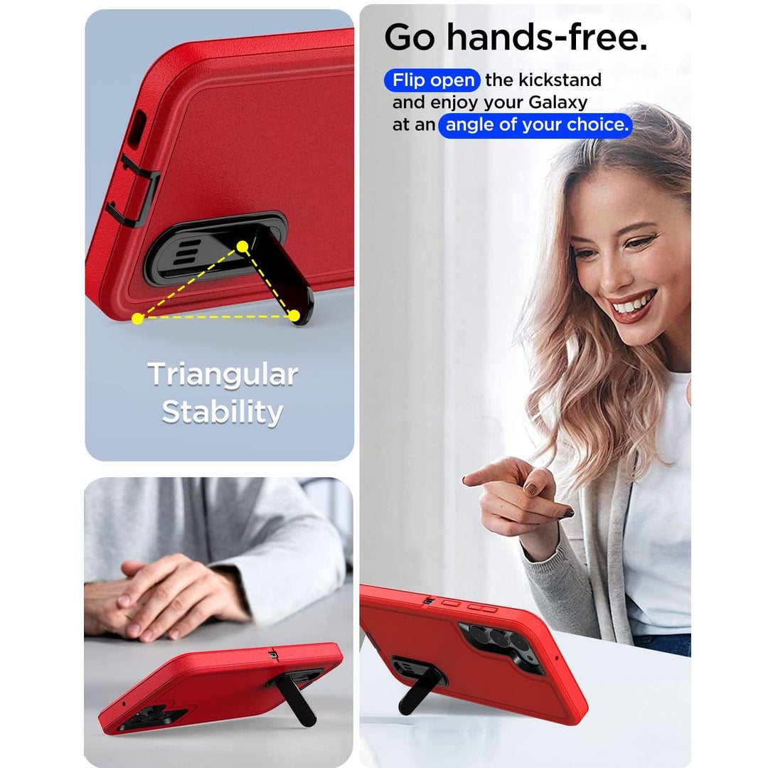 GalaxyS23DetachableCase - DOKUTRONIX