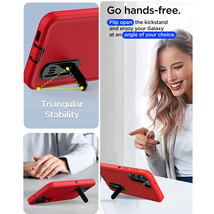 GalaxyS23DetachableCase - DOKUTRONIX