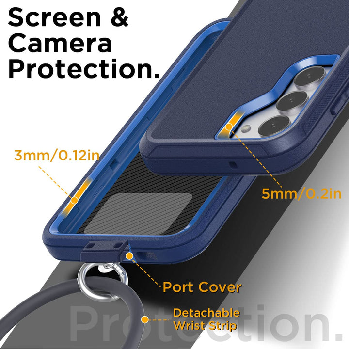 GalaxyS23DetachableCase - DOKUTRONIX