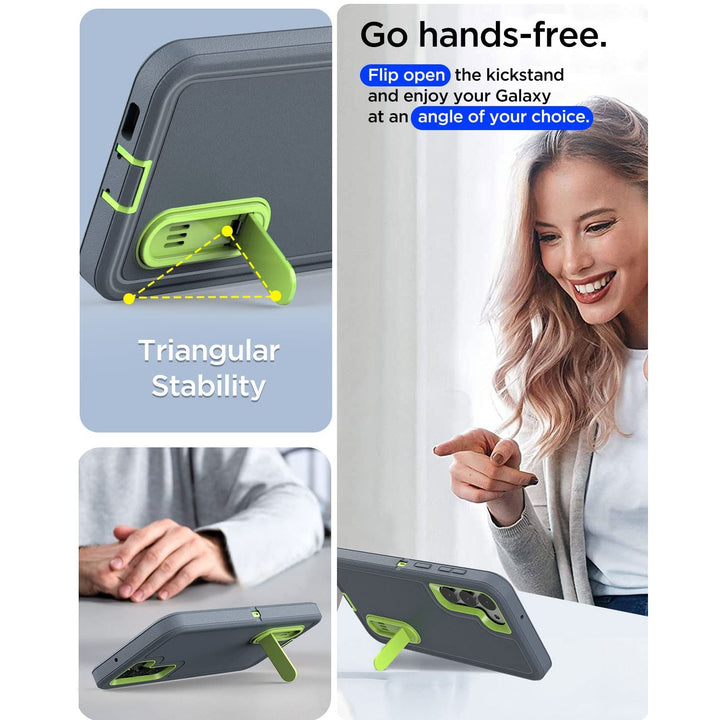 GalaxyS23DetachableCase - DOKUTRONIX