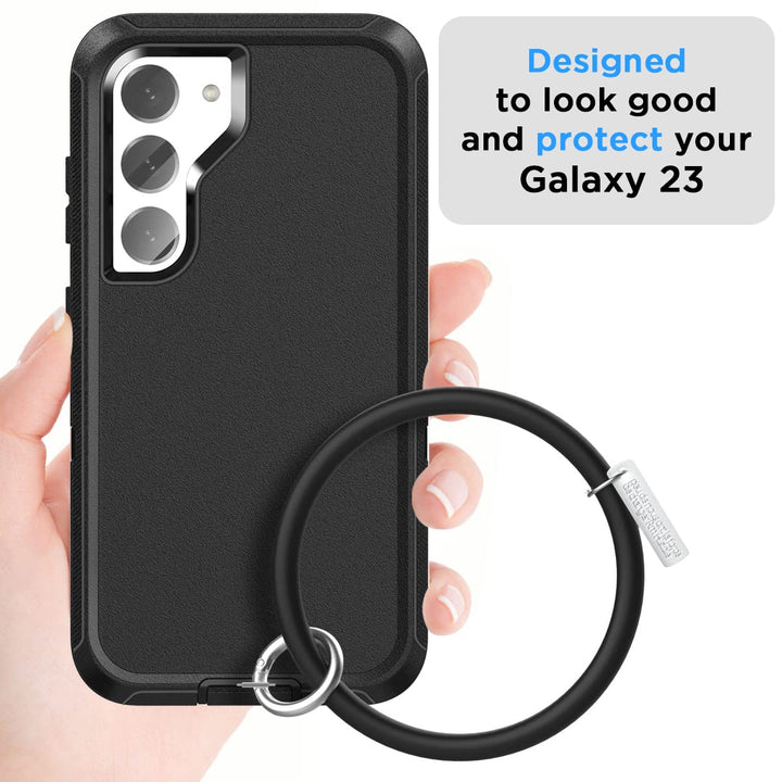 GalaxyS23DetachableCase - DOKUTRONIX