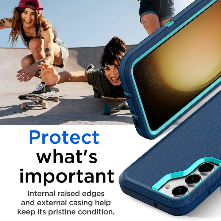 GalaxyS23DetachableCase - DOKUTRONIX