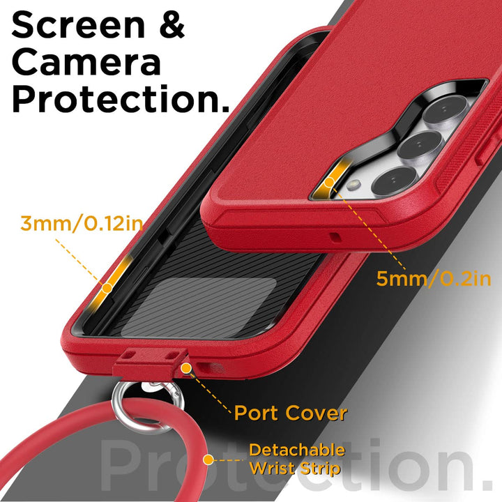 GalaxyS23DetachableCase - DOKUTRONIX