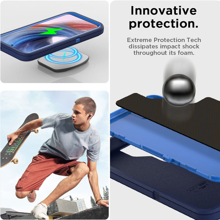 GalaxyS23DetachableCase - DOKUTRONIX