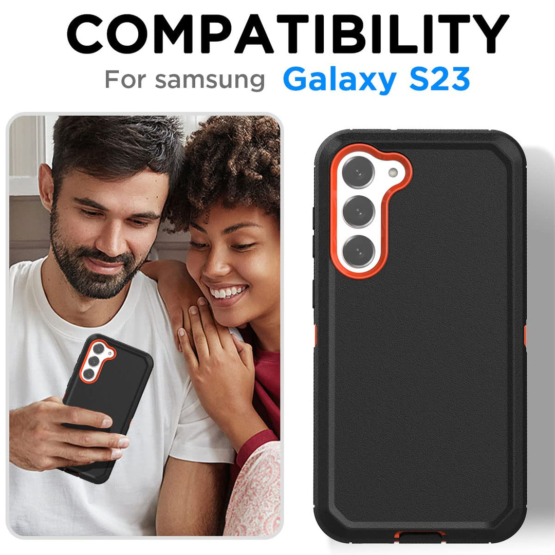 GalaxyS23DetachableCase - DOKUTRONIX