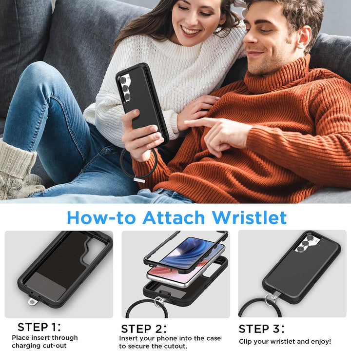 GalaxyS23DetachableCase - DOKUTRONIX