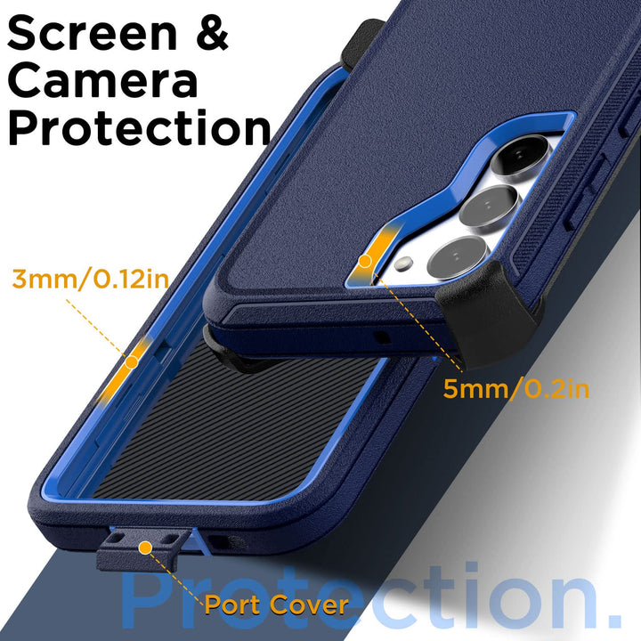 GalaxyS23DetachableCase - DOKUTRONIX