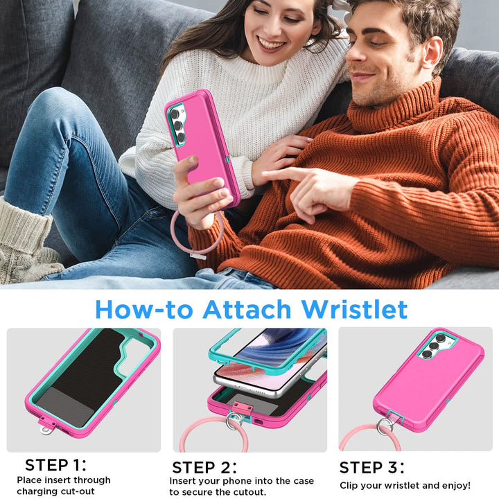 GalaxyS23DetachableCase - DOKUTRONIX