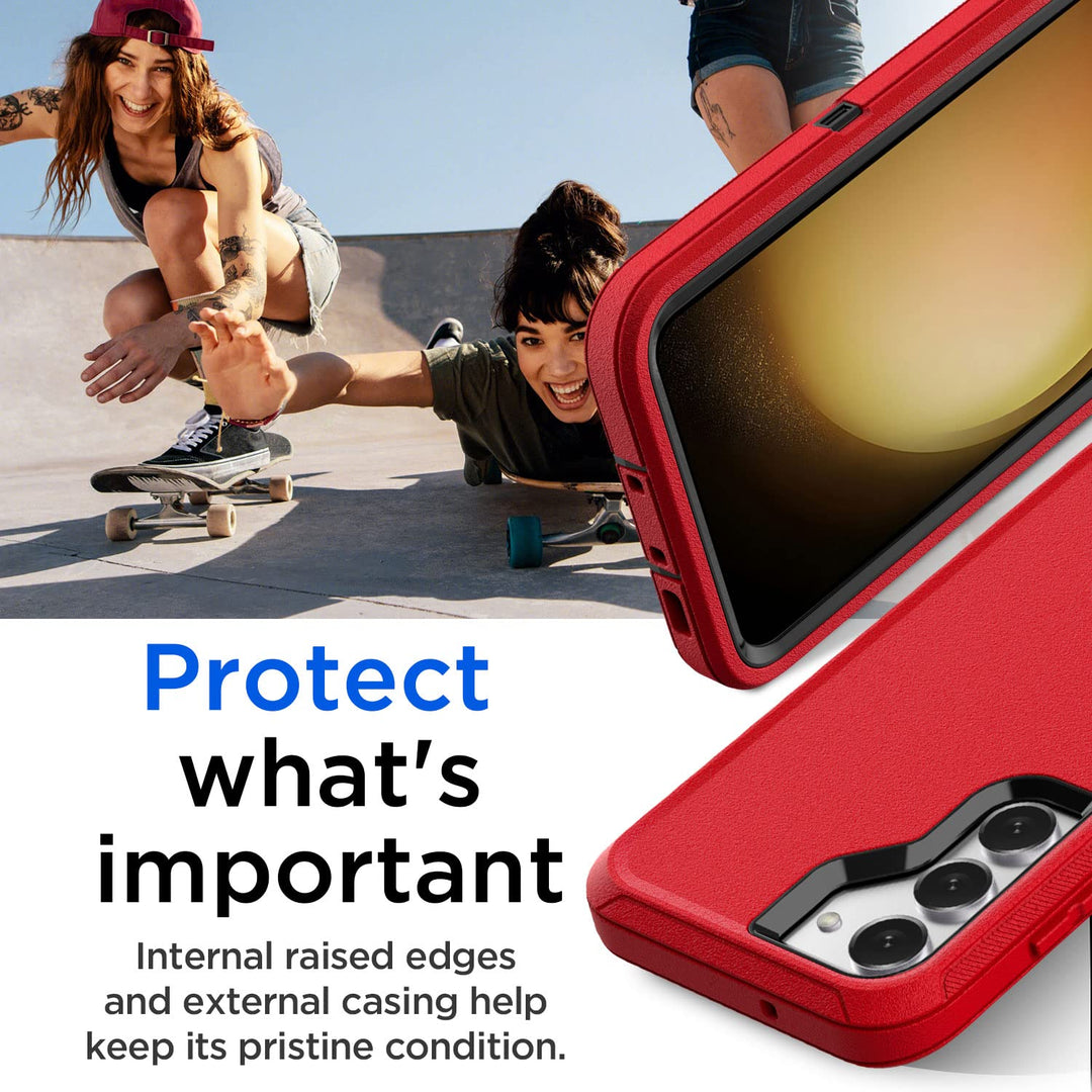 GalaxyS23DetachableCase - DOKUTRONIX