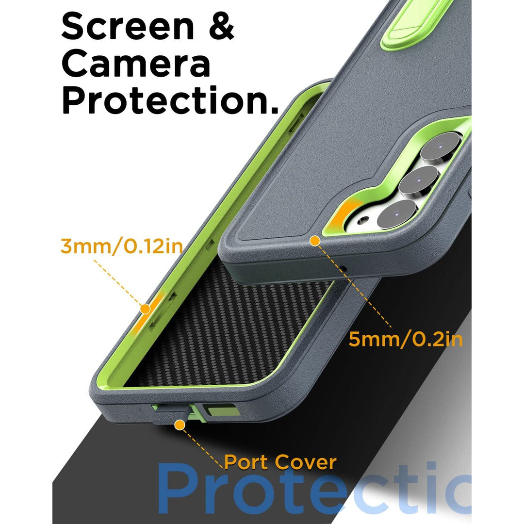 GalaxyS23DetachableCase - DOKUTRONIX