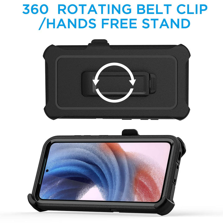 GalaxyS23DetachableCase - DOKUTRONIX