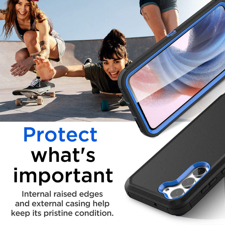 GalaxyS23DetachableCase - DOKUTRONIX