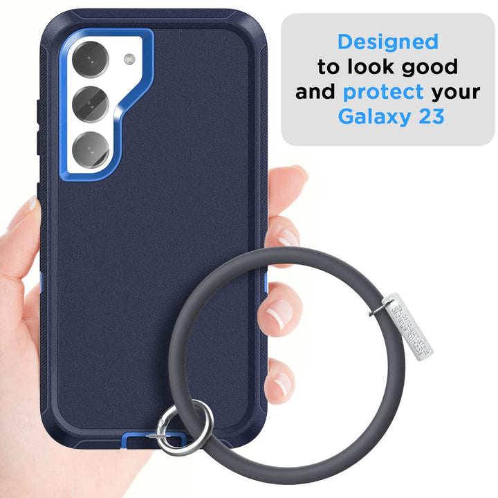 GalaxyS23DetachableCase - DOKUTRONIX