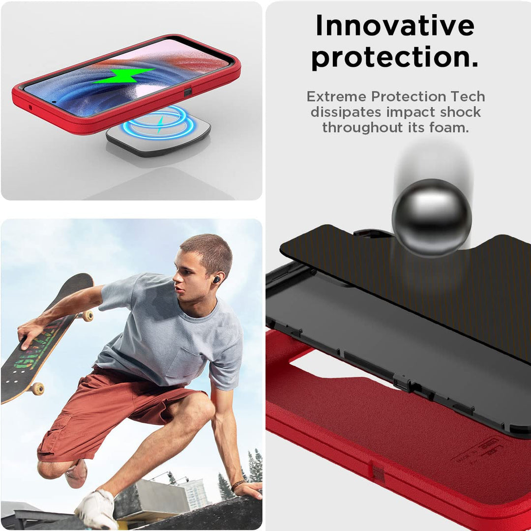 GalaxyS23DetachableCase - DOKUTRONIX