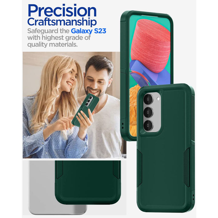 GalaxyS23DetachableCase - DOKUTRONIX