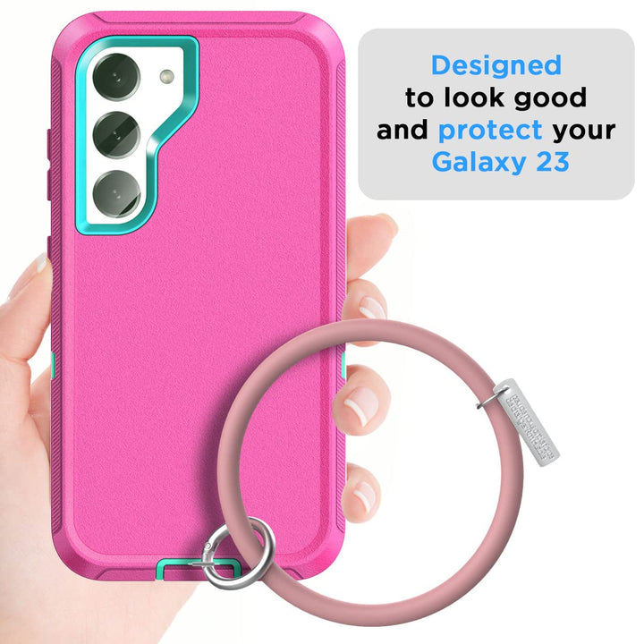 GalaxyS23DetachableCase - DOKUTRONIX