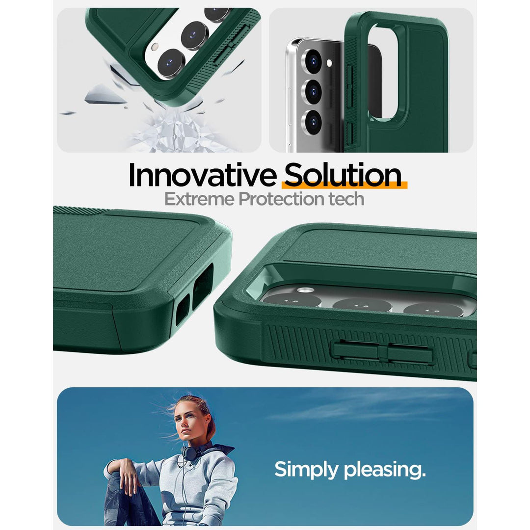 GalaxyS23DetachableCase - DOKUTRONIX