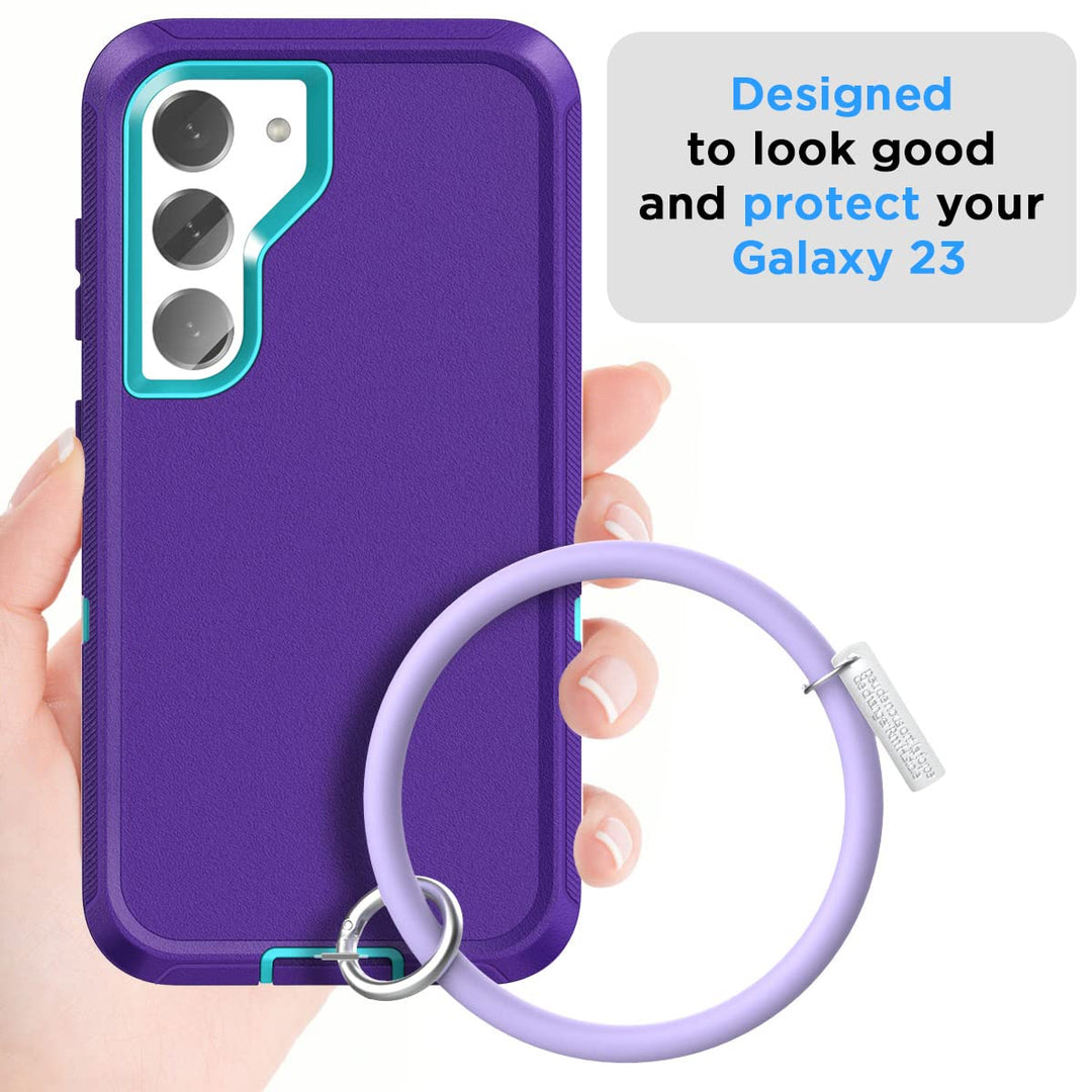 GalaxyS23DetachableCase - DOKUTRONIX