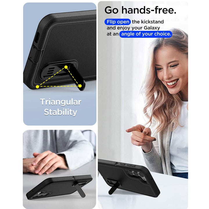 GalaxyS23DetachableCase - DOKUTRONIX