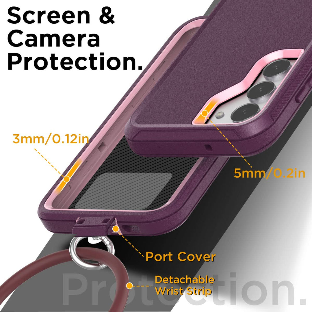 GalaxyS23DetachableCase - DOKUTRONIX