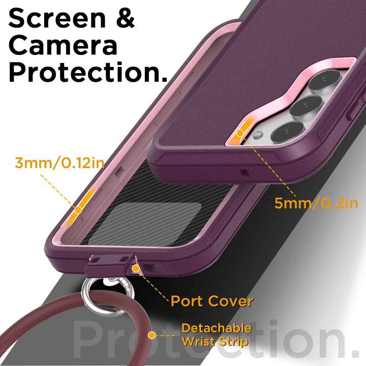 GalaxyS23DetachableCase - DOKUTRONIX