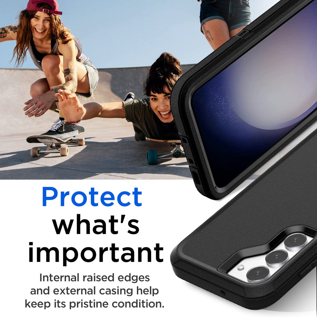 GalaxyS23DetachableCase - DOKUTRONIX