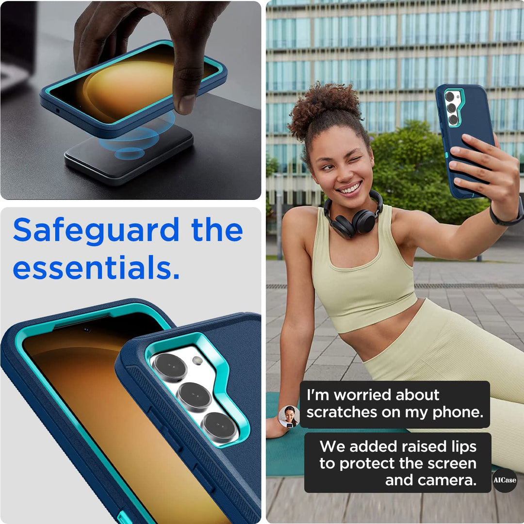 GalaxyS23DetachableCase - DOKUTRONIX