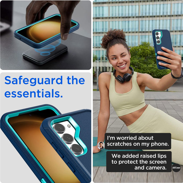 GalaxyS23DetachableCase - DOKUTRONIX