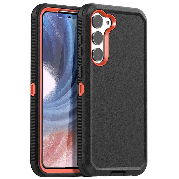 GalaxyS23DetachableCase - DOKUTRONIX