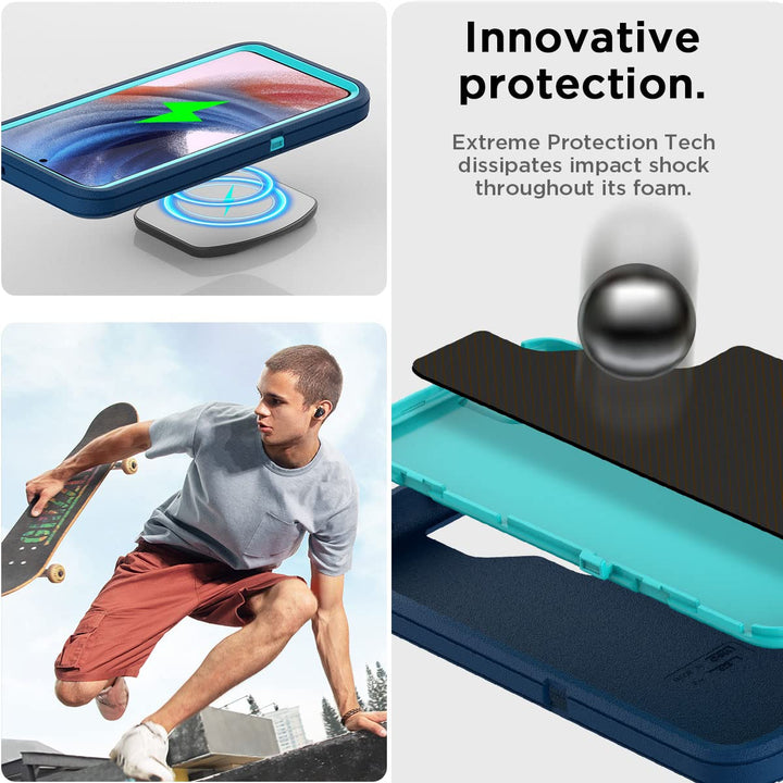 GalaxyS23DetachableCase - DOKUTRONIX