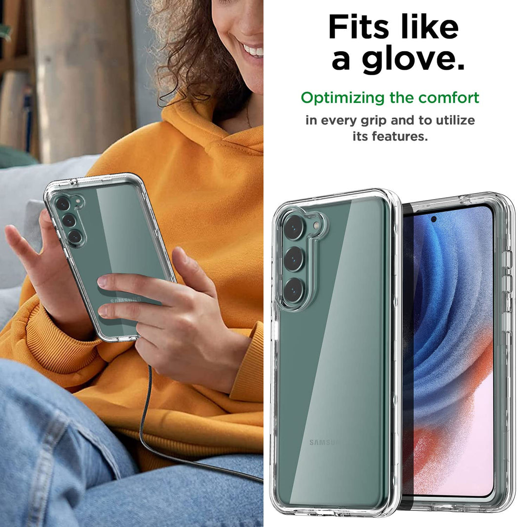 GalaxyS23DetachableCase - DOKUTRONIX