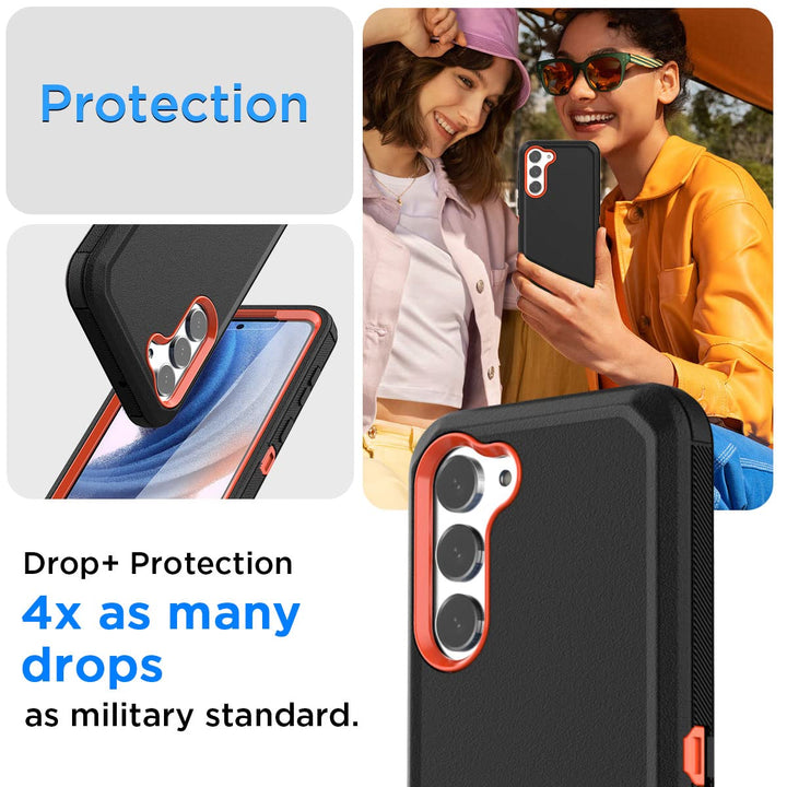 GalaxyS23DetachableCase - DOKUTRONIX