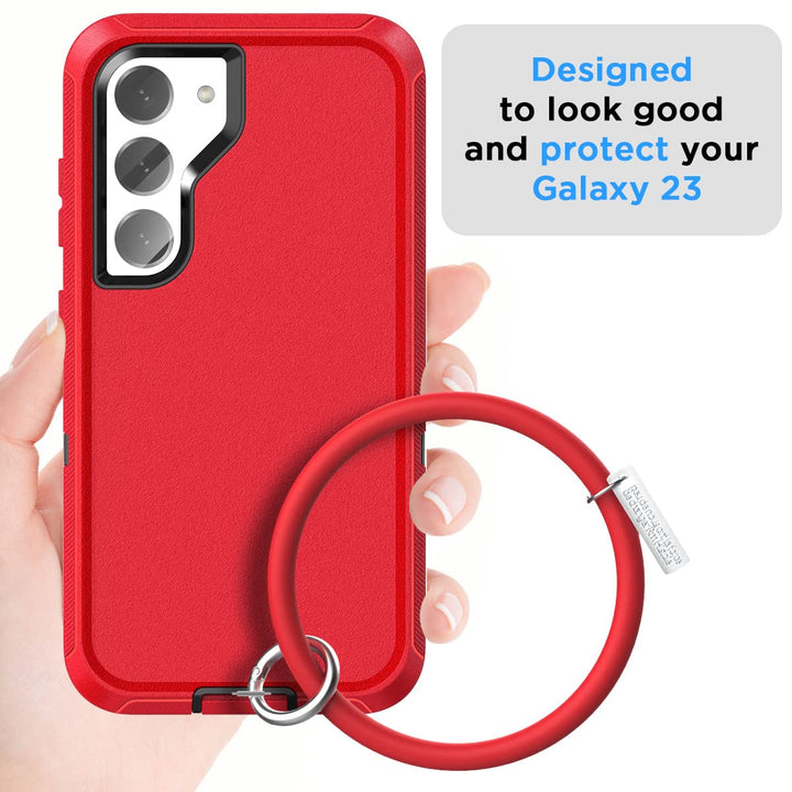 GalaxyS23DetachableCase - DOKUTRONIX