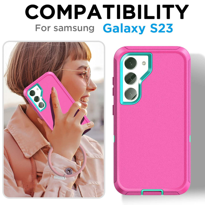 GalaxyS23DetachableCase - DOKUTRONIX