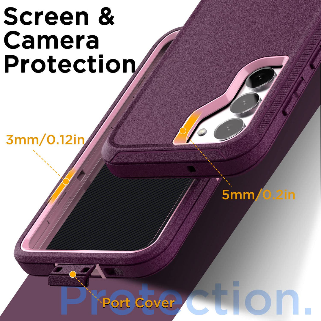 GalaxyS23DetachableCase - DOKUTRONIX