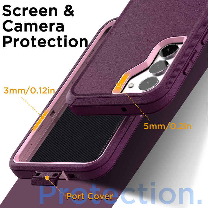 GalaxyS23DetachableCase - DOKUTRONIX