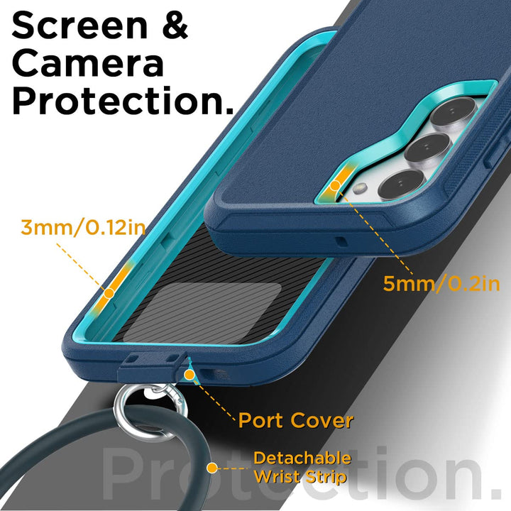 GalaxyS23DetachableCase - DOKUTRONIX