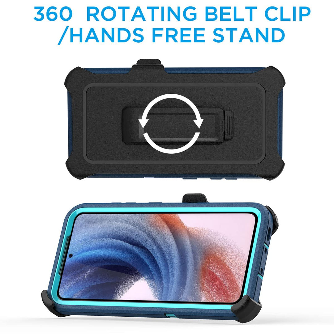 GalaxyS23DetachableCase - DOKUTRONIX