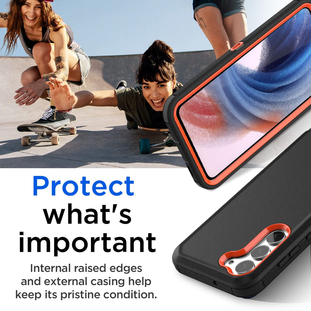 GalaxyS23DetachableCase - DOKUTRONIX