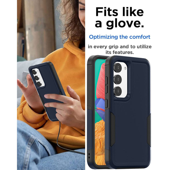 GalaxyS23DetachableCase - DOKUTRONIX