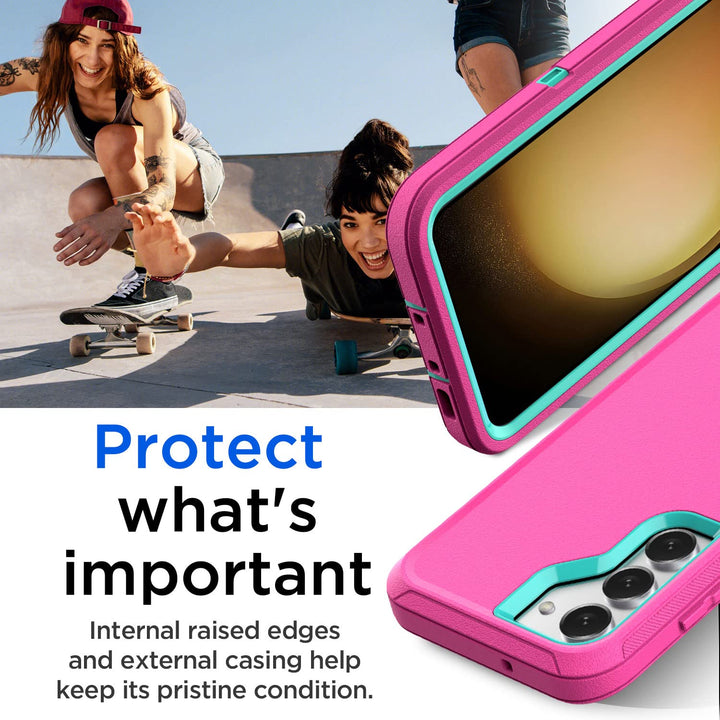 GalaxyS23DetachableCase - DOKUTRONIX