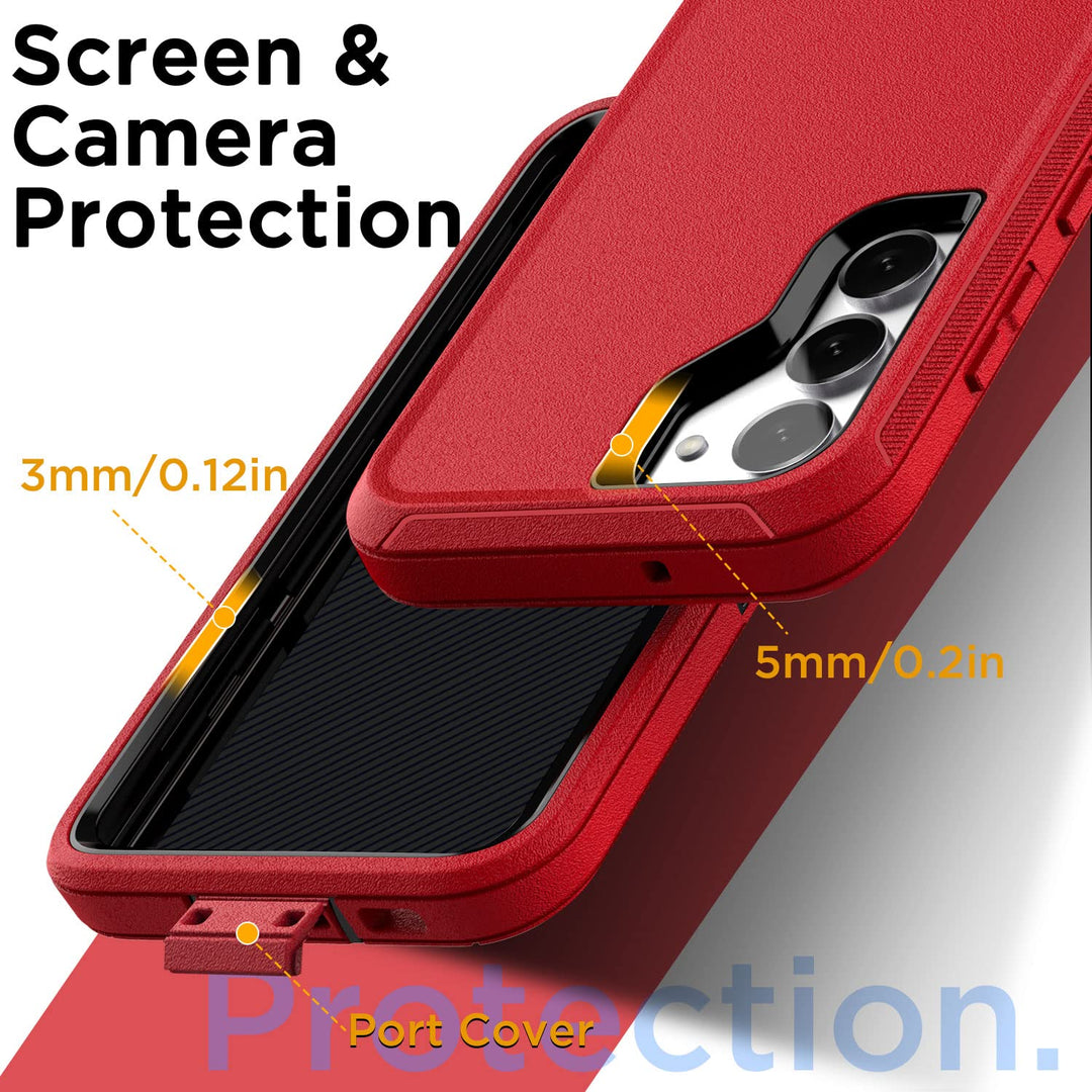 GalaxyS23DetachableCase - DOKUTRONIX