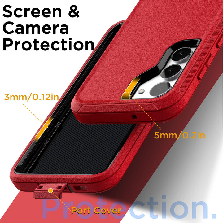 GalaxyS23DetachableCase - DOKUTRONIX