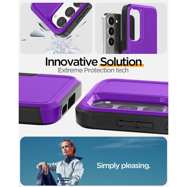 GalaxyS23DetachableCase - DOKUTRONIX