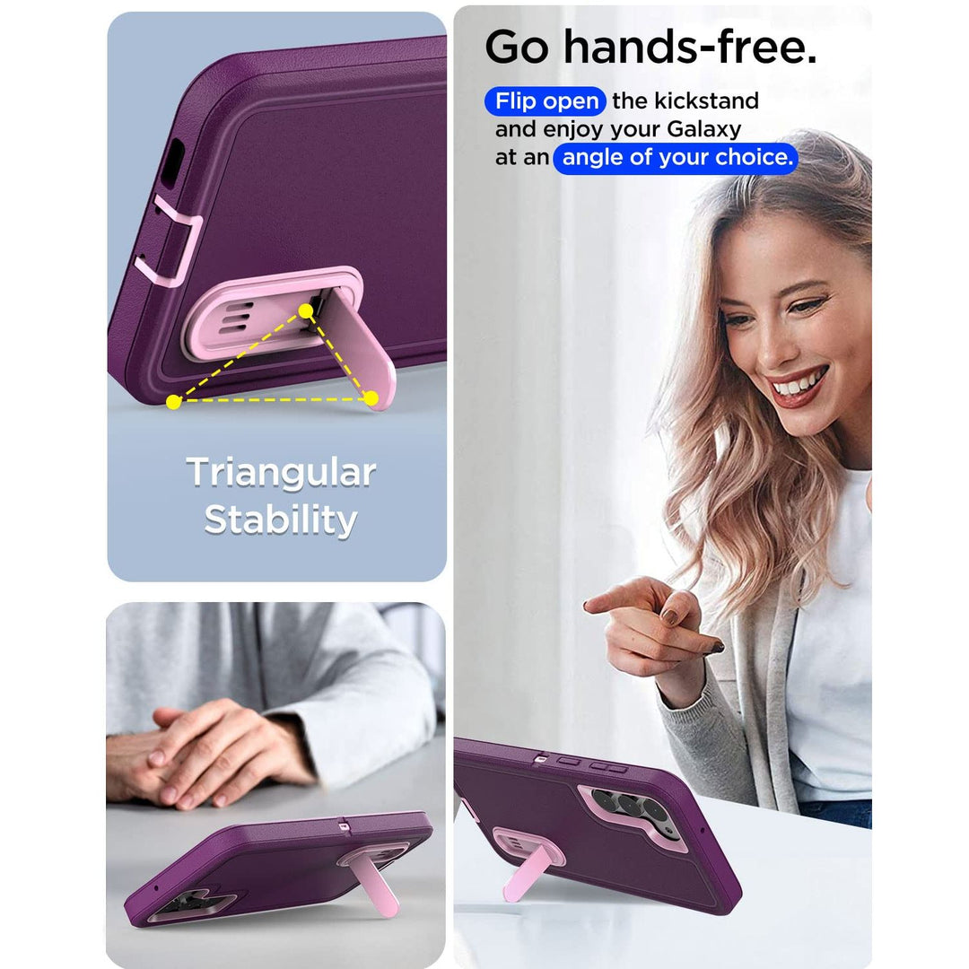 GalaxyS23DetachableCase - DOKUTRONIX