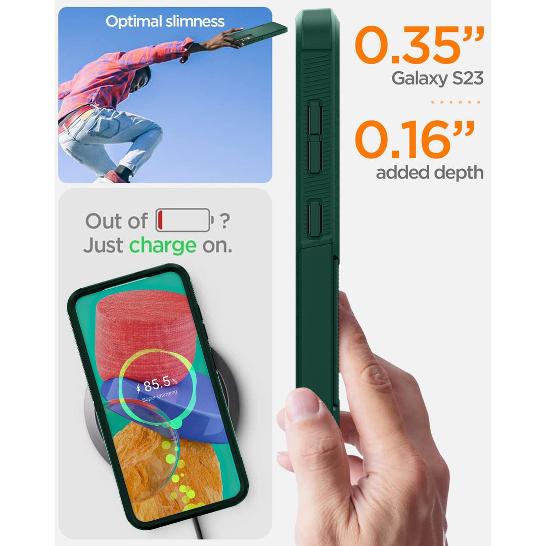 GalaxyS23DetachableCase - DOKUTRONIX